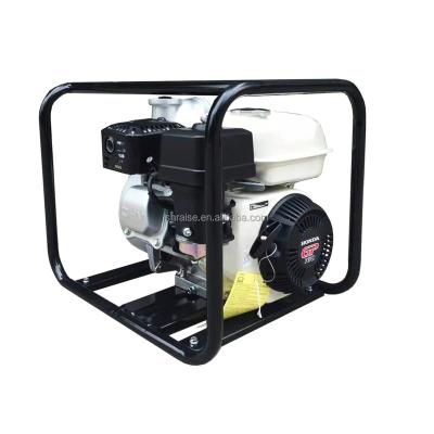 China Construction Works 50KB-2G 2inch Gasoline Water Pump for sale