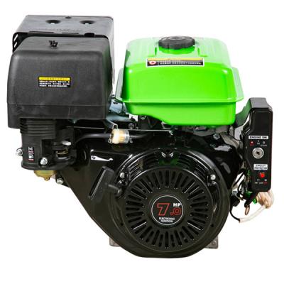 China Raise G Power 1 Cylinder 7HP Small Mini Machinery Air Cooled High Quality Air Cooled Chinese Gasoline Engine Generator Big Price Sale for sale