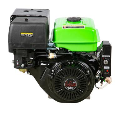 China Raise G Power 1 Cylinder 5.5HP Small Mini Machinery Air Cooled High Quality Air Cooled Diesel Engine Chinese Generator Big Price Sale for sale