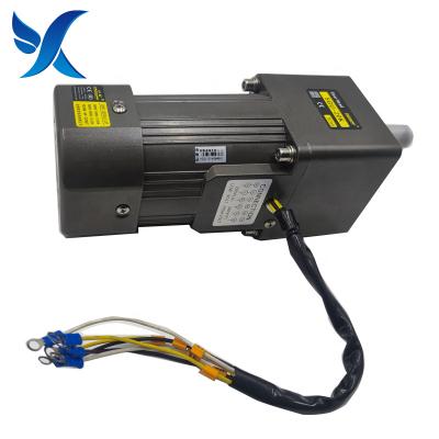 China new hot sales 120W manufacture dripproof AC gear motor electric motor gear motor for sale