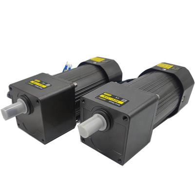 China best choice drip-proof ac gear motor electric motor three phase motor for sale