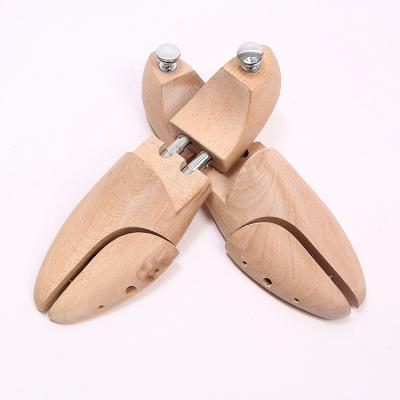 China Eco-Freindly Hot Sale Wooden Shoe Tree Shoe Stretcher Adjustable Wooden Tree Large for sale