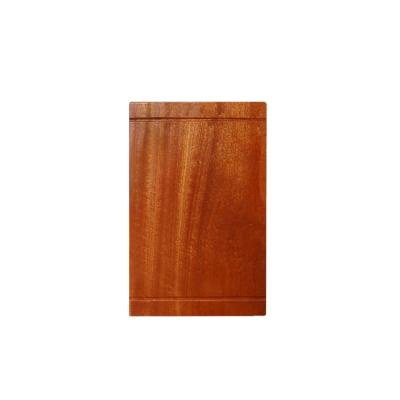 China Factory Outlet Modern Environmentally Friendly Handmade Thick Modern Wooden Cutting Board for sale