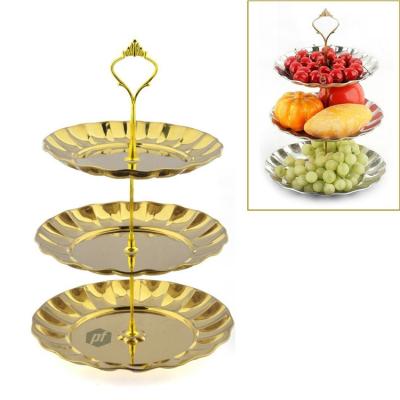 China Wedding Decoration Wedding Cake Stand For Wedding Decoration With LOGO/Shape/Size/Packing Customized Acceptable for sale