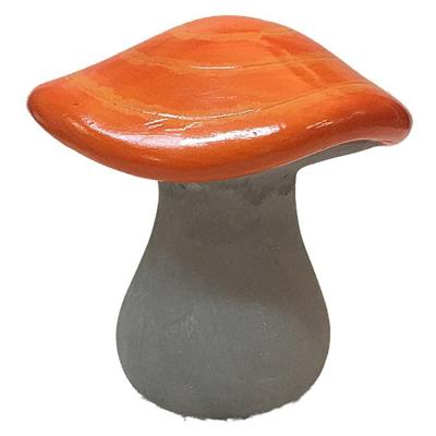 China Can be customized ceramic mushroom for sale