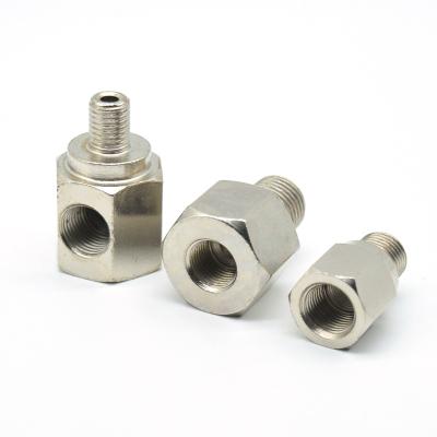 China Aluminum CNC Lathe Precision Factory Taily CNC Machining Drawing Parts Stainless Steel Drilling Turning Machining Parts for sale