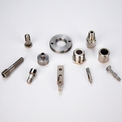 China OEM Custom CNC Milling Aluminum Metal Stainless Steel Metal Turning Brass Parts 3/4/5 Axis CNC Machining Service for sale