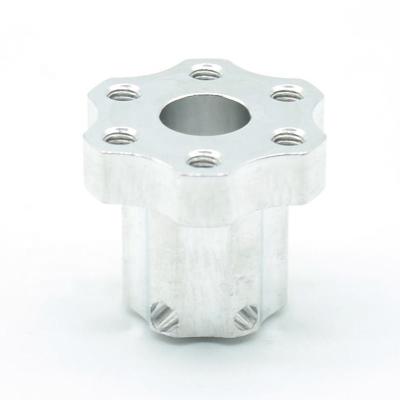 China High Quality Aluminum Machining Stainless Steel 5 Axis Manufacturer CNC Machining Custom Aluminum CNC Machining Parts for sale