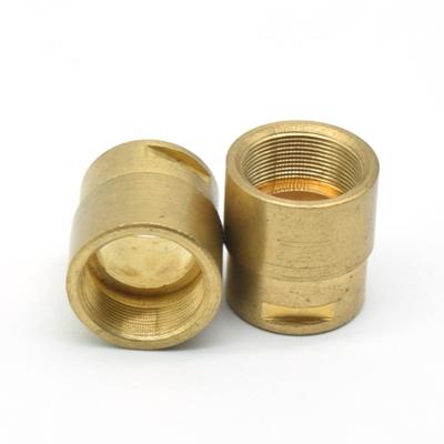 China CNC Machining Service Manufacturing Precision Insert Knuckles Aluminum Copper Brass Machining Parts for sale