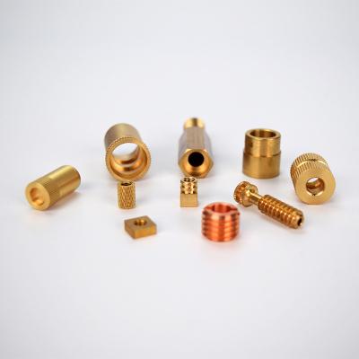 China Precision CNC Brass Machining Turning Prototyping Aluminum Small Parts 3/4/5 Axis CNC Machining Center for sale