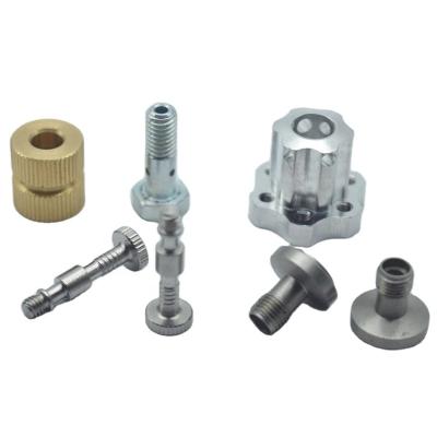 China ODM Aluminum Steel OEM Taily CNC Machining Parts Usinagem Service Mechanical Aluminum Parts CNC Turning Services for sale