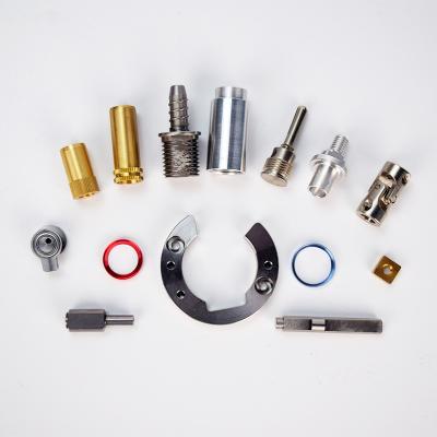 China Hot Sale Aluminum Custom Anodized CNC Parts, OEM Metal CNC Machining Parts, CNC Machining Machine Part Service for sale