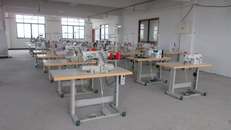 Verified China supplier - Taizhou Tocal Sewing Machine Technology Co., Ltd.