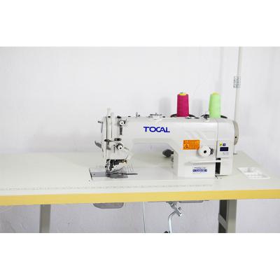 China Good Condition Customized ULTRA-FAST High Speed ​​Thread Cutting Automatic Overlock Sewing Machine for sale