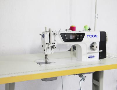 China HIGH-SPEED Automation Industrial Single Needle Industrial Sewing Machines 9100D for sale