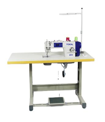 China Direct Drive CT-K1 Single Needle Industrial High Speed ​​Single Needle Fabric Sewing Machine Good Price for sale