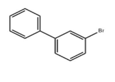 China Liquid 3-Bromobiphenyl CAS 2113-57-7 For Electrochemical Immunosensor for sale