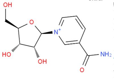 Chine Réparation 1341-23-7 anti-vieillissement d'ADN de supplément de poudre de Riboside de nicotinamide de Cas à vendre