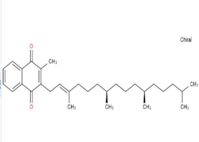 Китай Витамины аминокислоты витамина K1 CAS 84-80-0 Phylloquinone ранга медицины продается