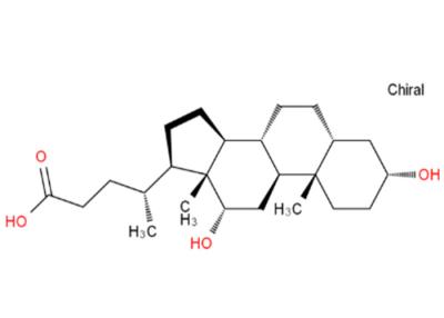 Chine L'animal C24H40O4 acide Deoxycholic de CAS 83-44-3 extrait l'additif d'alimentation à vendre