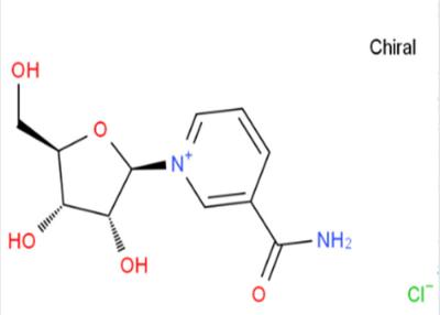 Chine Le chlorure de Riboside de nicotinamide de NR-CL saupoudrent le nucléoside et le nucléotide de Cas 23111-00-4 à vendre