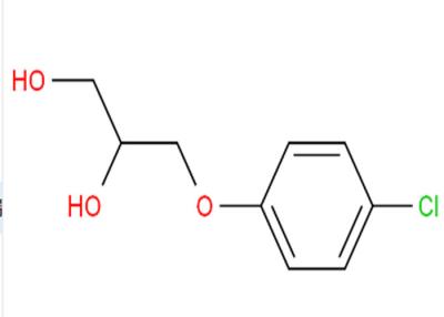 Chine CAS 104-29-0 matières premières de cosmétiques préservatifs antiseptiques de Chlorphenesin à vendre