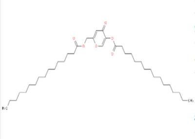 Chine L'acide kojic Dipalmitate de 99% USP saupoudrent le blanchiment de éclairage de peau de Cas 79725-98-7 à vendre