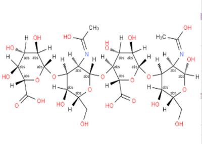 Chine Sodium Hyaluronate de catégorie d'injection d'acide hyaluronique de Cas 9004-61-9 à vendre