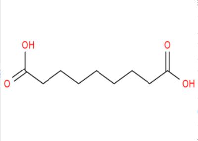 Chine L'acide Azelaic de Cas 123-31-9 pour l'acné marque la respiration cellulaire SHUER à vendre