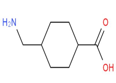 Chine Tache lumineuse de blanchiment de MW 157,21 Cas 1197-18-8 ACIDE TRANEXAMIC à vendre