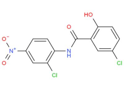 Chine Le pesticide C13H8Cl2N2O4 Niclosamide d'insecticide saupoudrent Cas 50-65-7 à vendre