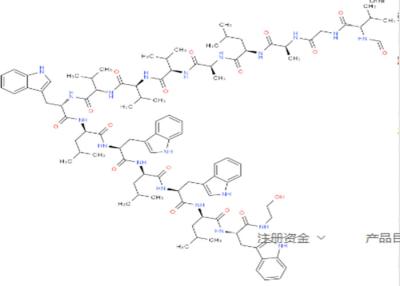 China C99H140N20O17 Gramicidin Powder USP BP EP for sale