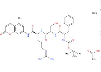 Chine Chymotrypsine additive de PE BP CP d'USP d'enzymes de trypsine de CAS 9002-07-7 à vendre