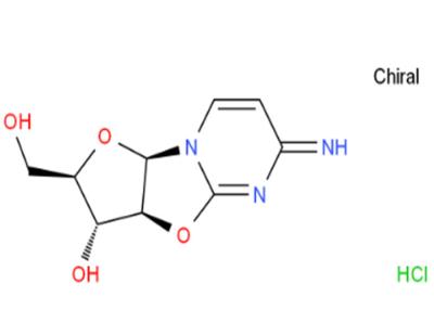 China CAS 10212-25-6 Cyclocytidine Hydrochloride Antineoplastic Agents for sale