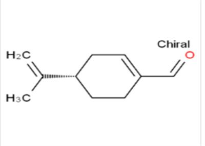 Chine Aldéhyde CAS de Perilla de FEMA 3557 18031-40-8 épices et arachides de préparation à vendre