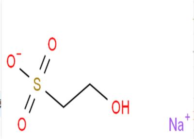 Chine Matière première de produit chimique d'Isethionate CAS 1562-00-1 de sodium de MW 148,11 à vendre