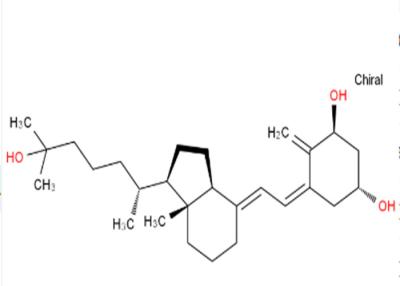 Китай Ранг Calcitriol Pharma пудрит витамины аминокислоты CAS 32222-06-3 продается