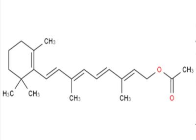 Китай Витамины аминокислоты Витамина A ацетата CAS 127-47-9 Retinyl Antineoplastic продается