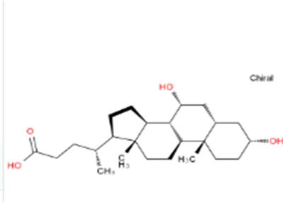 Chine Extrait C24H4004 Cdca CAS acide Chenodeoxycholic 474-25-9 de bile de poulet à vendre