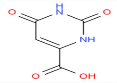 Chine Pharma évaluent MW 156,096 CAS acide orotique 65-86-1 extraits d'animal à vendre