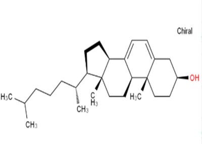 Chine Déhydrocholestérol Cas 434-16-2 de C27H44O 7 à vendre