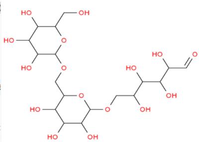 Chine Traitement d'ulcère peptique de Cas 9004-54-0 de polymère de glucose de C18H32O16 Mucrose à vendre