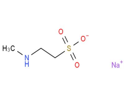 Chine L'animal de sel de sodium de Cas 4316-74-9 N Methyltaurine extrait l'agent auxiliaire de revêtement à vendre