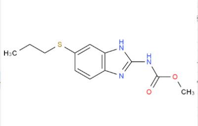 Chine Imidazol CAS 54965-21-8 d'Albendazole Ropylene à vendre