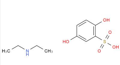 China White Powder Ethamsylate Cas 2624-44-4 for sale