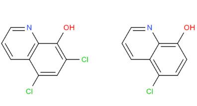 Chine L'alimentation C9H5ClNOR additif Halquinol emploient dans la volaille Cas 8067-69-4 à vendre