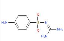 Chine Médicaments vétérinaires de C7h10n4o2s Sulfaguanidine Cas 57-67-0 traitant la dermatite d'herpès de lèpre à vendre