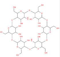 China Shuer Cas 10016-20-3 Alpha Cyclodextrin Pharmaceutical Excipients for sale