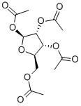 Chine 99% bêta D Ribofuranose 1 2 3 5 intermédiaire de ribavirine de Tetraacetate Cas 13035-61-5 à vendre