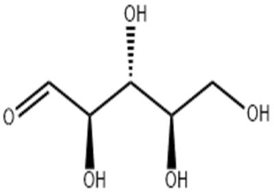 Chine Nucléoside et nucléotide d'additif de supplément de ribose de CAS50-69-1 D à vendre